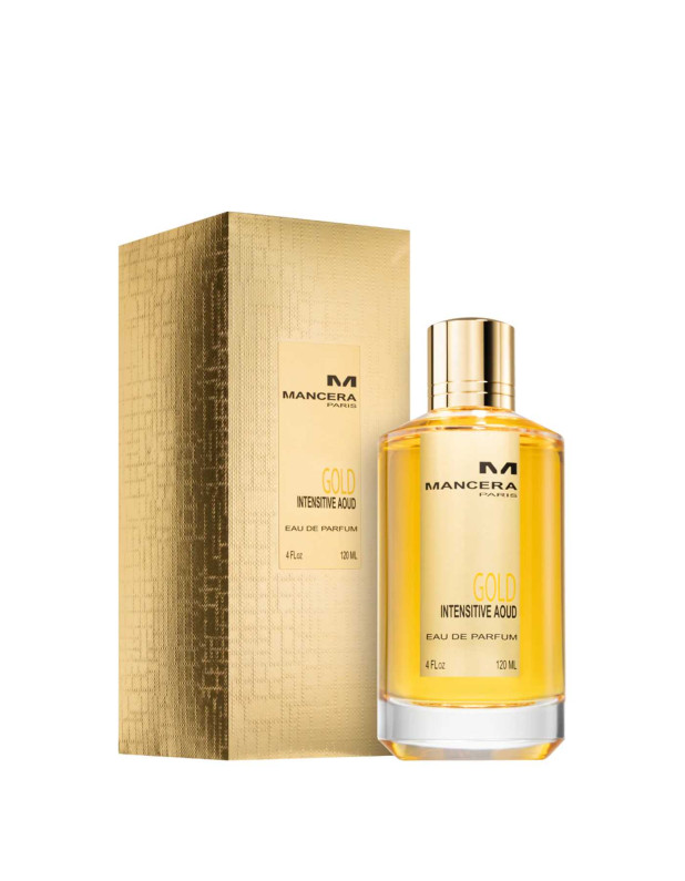 Gold Intensitive Aoud Edp